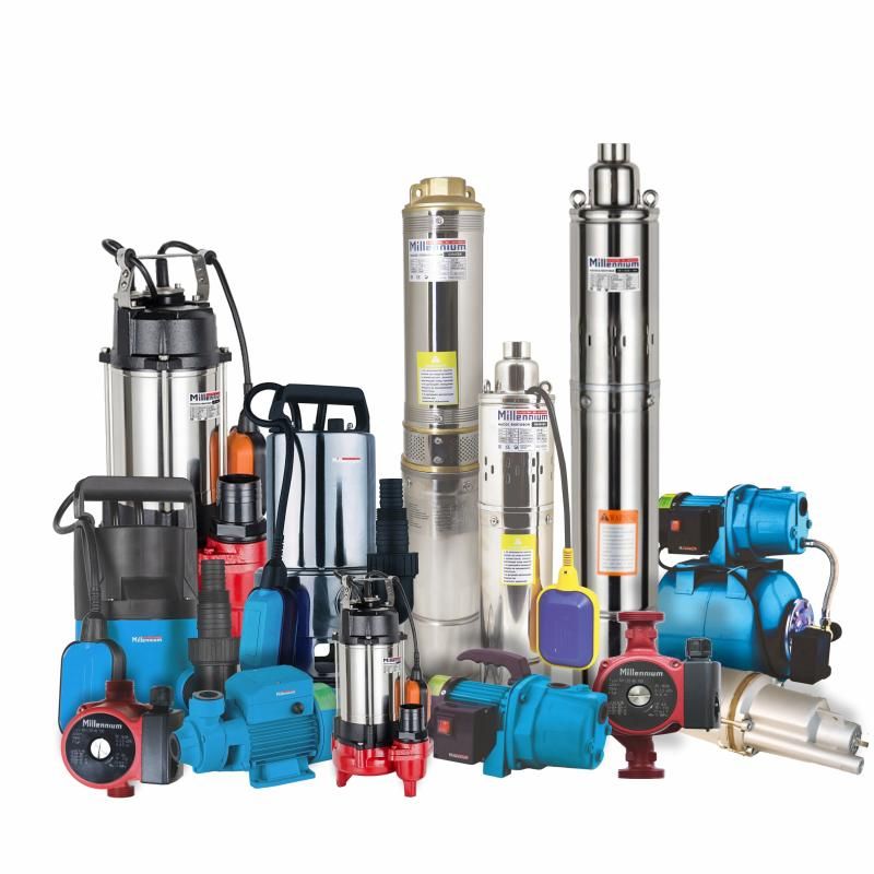 Насосы Millennium от производителя