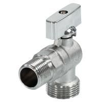 Кран шаровый угловой Millennium