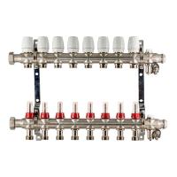 Коллекторная группа 1" с расходомером Millennium