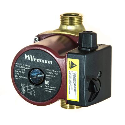 Насос циркуляционный Millennium MPL 20-40 (130 мм)