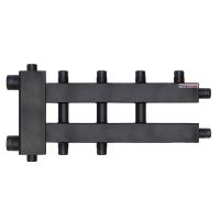 Коллектор для котла 11/2" нар х1" нар/125мм/дублер с гидроразделителем Millennium