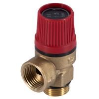 Предохранительный клапан 1/2" Millennium с наружной резьбой