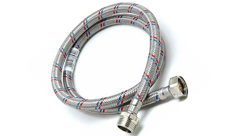 Какой длины выбрать гибкий шланг для воды? Какой длины выбрать гибкий шланг для воды?