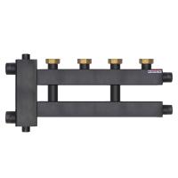 Коллектор для котла с гидроразделителем 11/2" нарх11/2" внут/125мм/дублер (c боковым контуром) Millennium