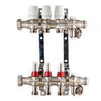 Коллекторная группа 1" с расходомером Millennium