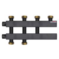 Коллектор для котла 11/2" наружний х 11/2" внутрений/125мм/ дублер Millennium