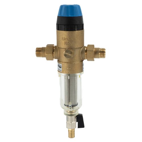 Фильтр с редуктором давления 1/2 для хол. воды Millennium(Италия)