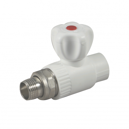 Кран для радиатора прямой верхний Millennium