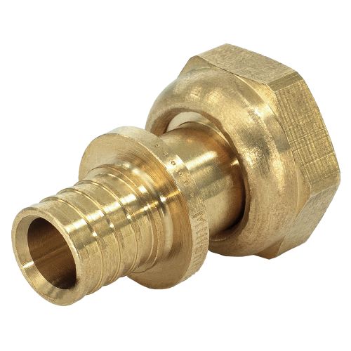 Муфта с накидной гайкой  O20*2.8 мм - 1/2" аксиальная  Millennium