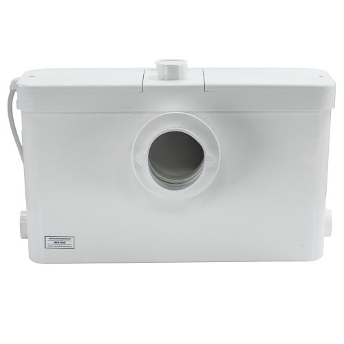 Насос канализационный Millennium 500 Вт, 170 л, 8 м, 4 выхода