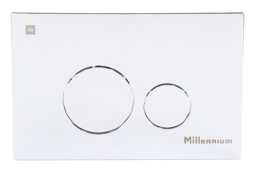 Инсталляция Millennium с круглой кнопкой (1010 мм-1220 мм )