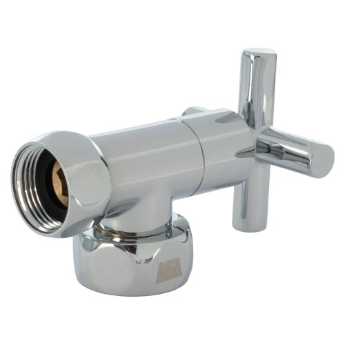 Вентиль 1-3/4 г/г угловой для П/С (пара) Millennium