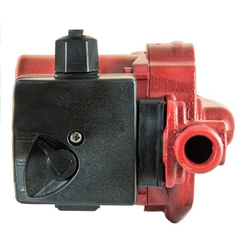 Насос повышающий давление Millennium UPA 15-90 (160 мм) с соединительными гайками