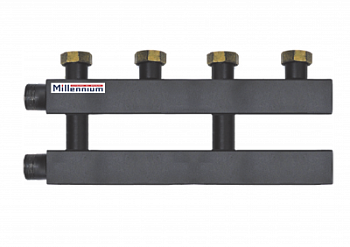 Распределительные коллекторы Millennium серии MKD40F (90-140 кВт) дублёр