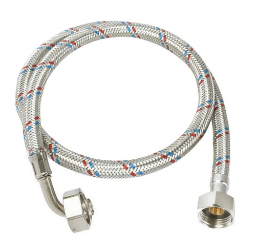 Шланг заливной в металлической оплётке Millennium