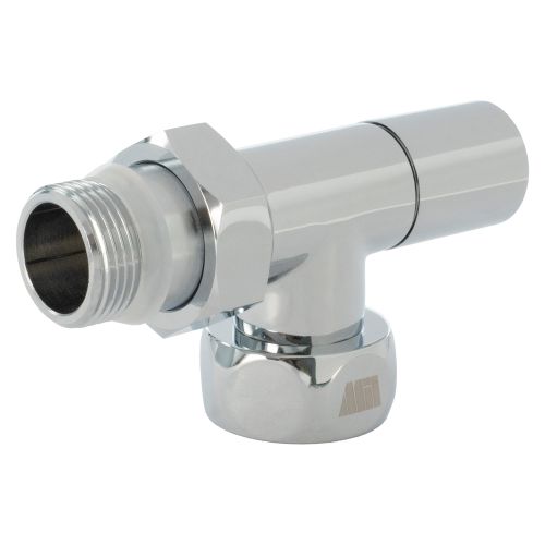 Вентиль 1-3/4 г/ш угловой для П/С (пара)  Millennium