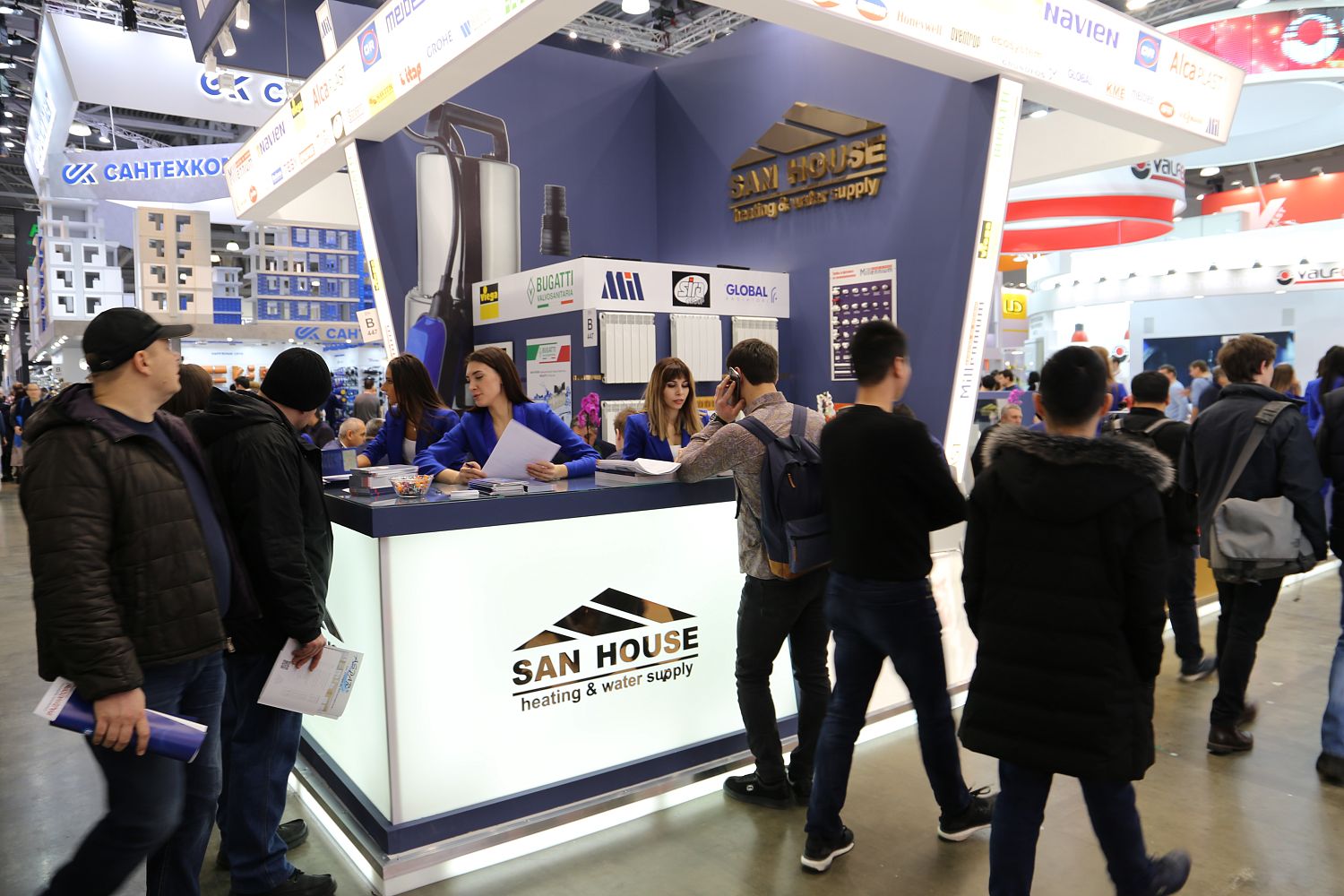  Aquatherm Moscow 2019