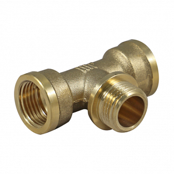 Тройник переходной г/ш/г