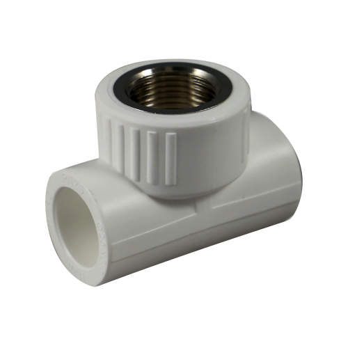 Тройник с внутренней резьбой Millennium