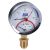 Термоманометр верт. 80мм 1/2"- 4бар (0-120C) "Millennium'