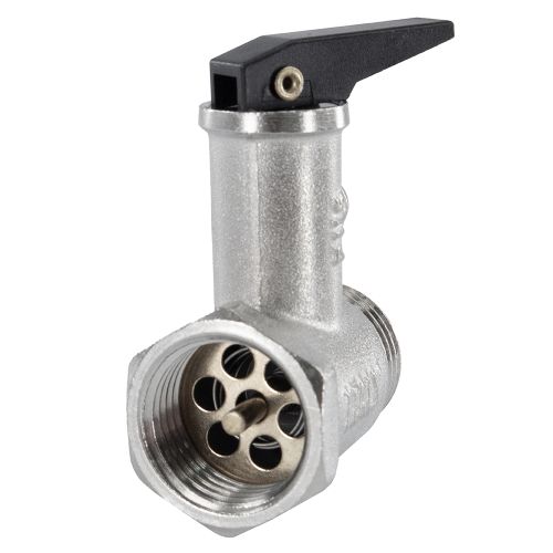 Обратный клапан для бойлера 1/2" с курком Millennium