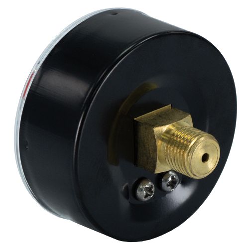 Манометр с задним подключением 1/4" (50/16 бар) Millennium