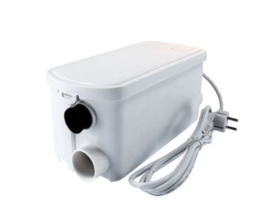 Насос канализационный Millennium 250 Вт, 120 л, 10 м, 2 выхода