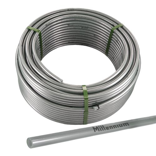 Труба из сшитого полиэтилена Millennium Stabil ф 16.2x2.6 (100м)