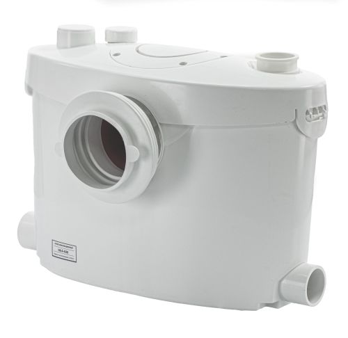 Насос канализационный Millennium 400 Вт, 145 л, 8 м, 4 выхода