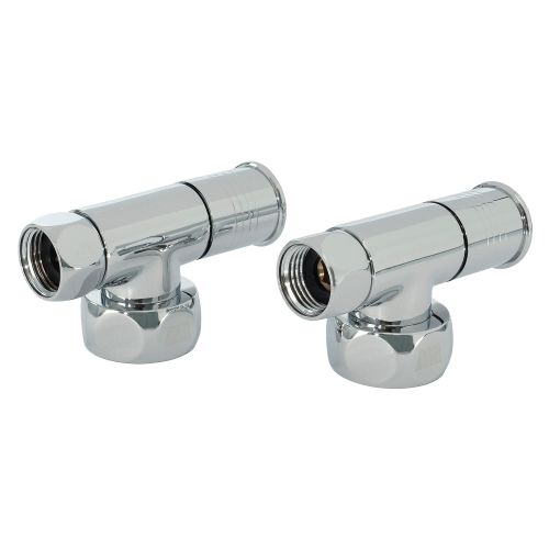 Вентиль 1-1/2 г/г угловой для П/С (пара) Millennium