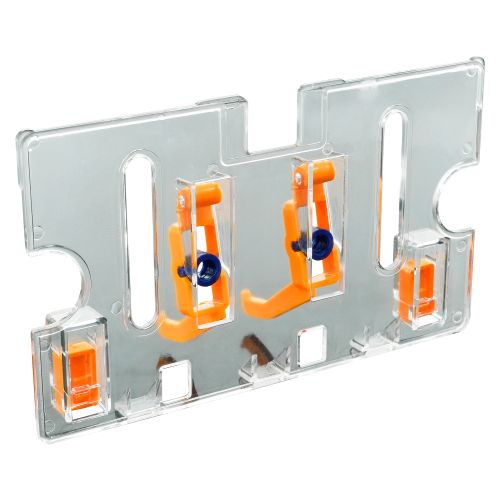 Крышка лючка с рычагами и шарнирами к инсталляции Millennium