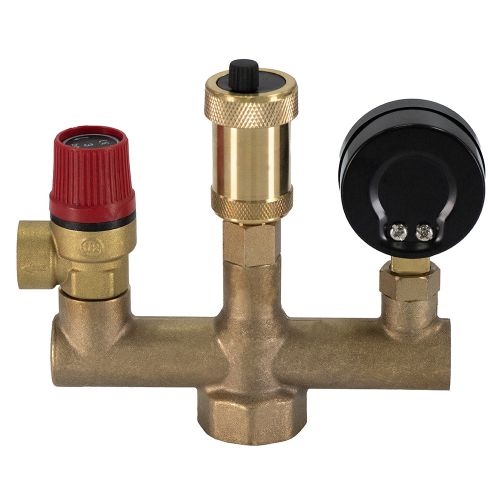 Группа безопасности Millennium  1" 50квт