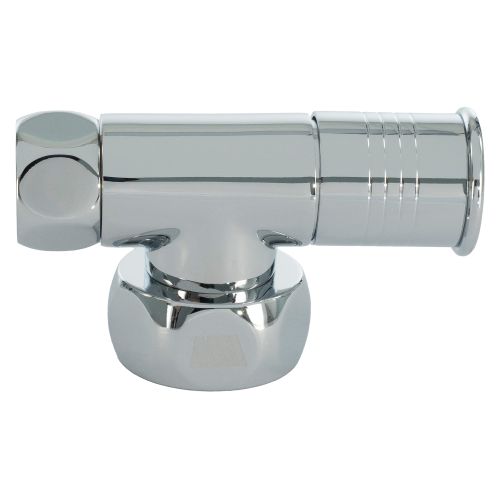 Вентиль 1-1/2 г/г угловой для П/С (пара) Millennium