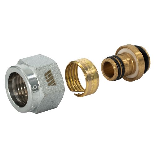 Концевик для коллекторных групп 16 х 3/4" х 2,6 Stabil (штука) Millennium