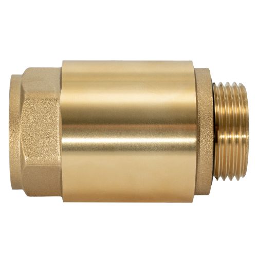 Обратный клапан с мет.седлом  1" г./ш.  "Millennium"