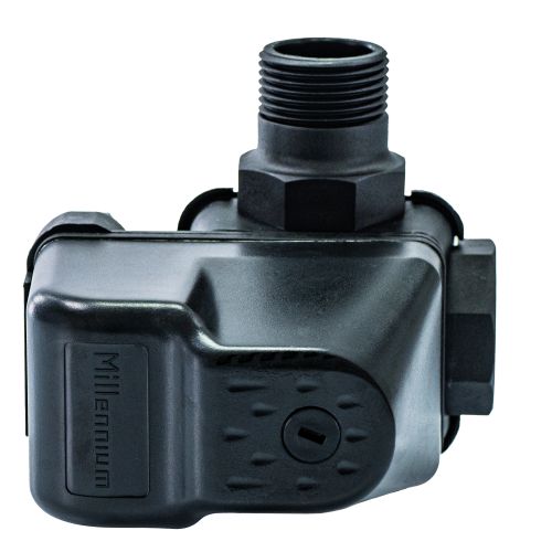 Реле давления  "Millennium"  со встроенным манометром