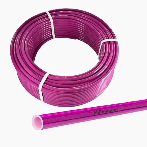 Труба из сшитого полиэтилена 16х2,2 с антикислородным барьером Millennium