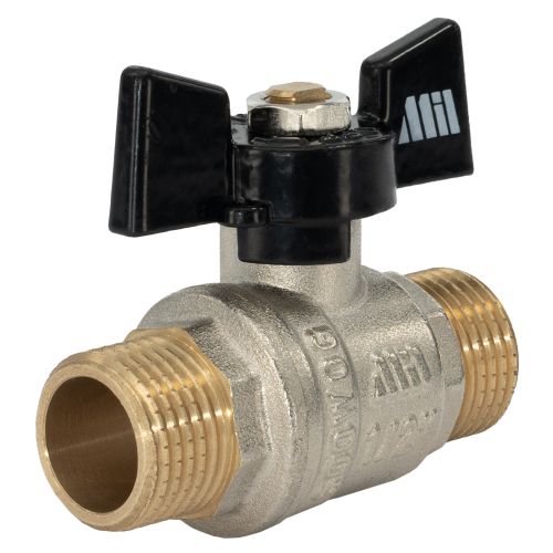 Кран 1/2" ш./ш. б-ка "Millennium''