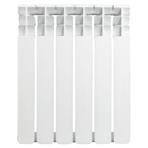 Радиатор бимет."Millennium" HIT  500/80/