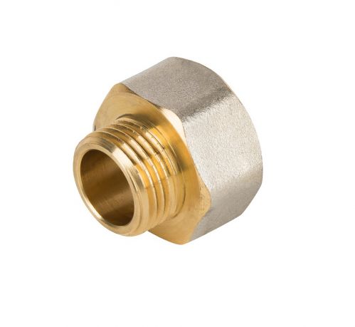 Переходник внутренняя-наружная резьба Millennium 1/2"x3/8