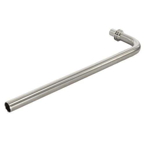 Трубка Г-образная для подключения к отопительному прибору 16/250 Millennium