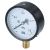 Манометр верт. 1/2" (100/16 бар) "Millennium''