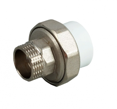 Муфта американка наружная резьба Millennium