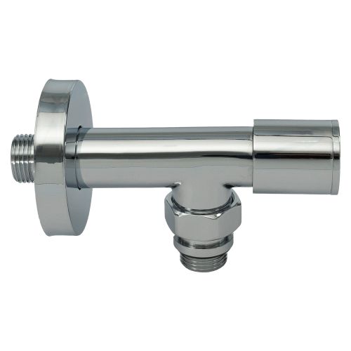 Вентиль   1/2-1/2 ш/ш угловой для П/С (пара) Millennium