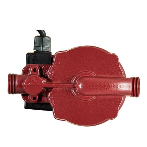 Насос повышающий давление Millennium UPA 15-90 (160 мм) с соединительными гайками