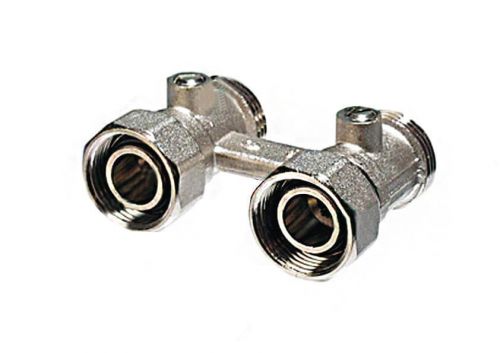 Блок двухтрубный прямой Millennium