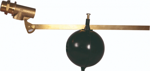 Клапан поплавковый впускной Millennium 2"