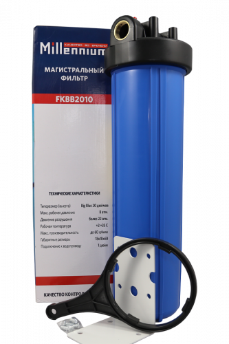 Магистральный фильтр BB 20" Millennium