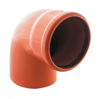 Отвод для наружной канализации Millennium