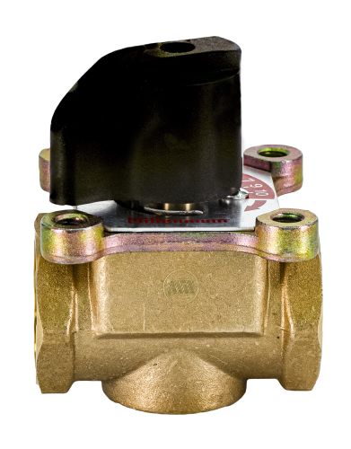 Кран трехходовой 1" г. смесительный Millennium